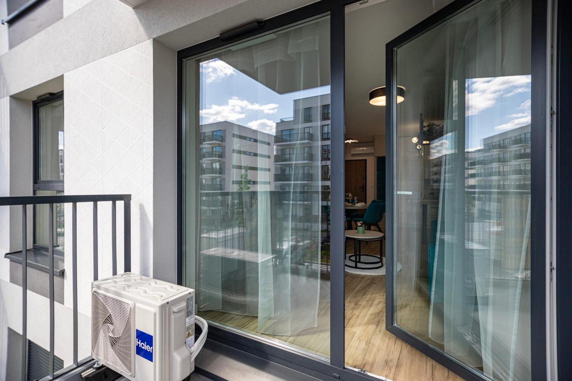 קרקוב Gil Apartments 14 מראה חיצוני תמונה