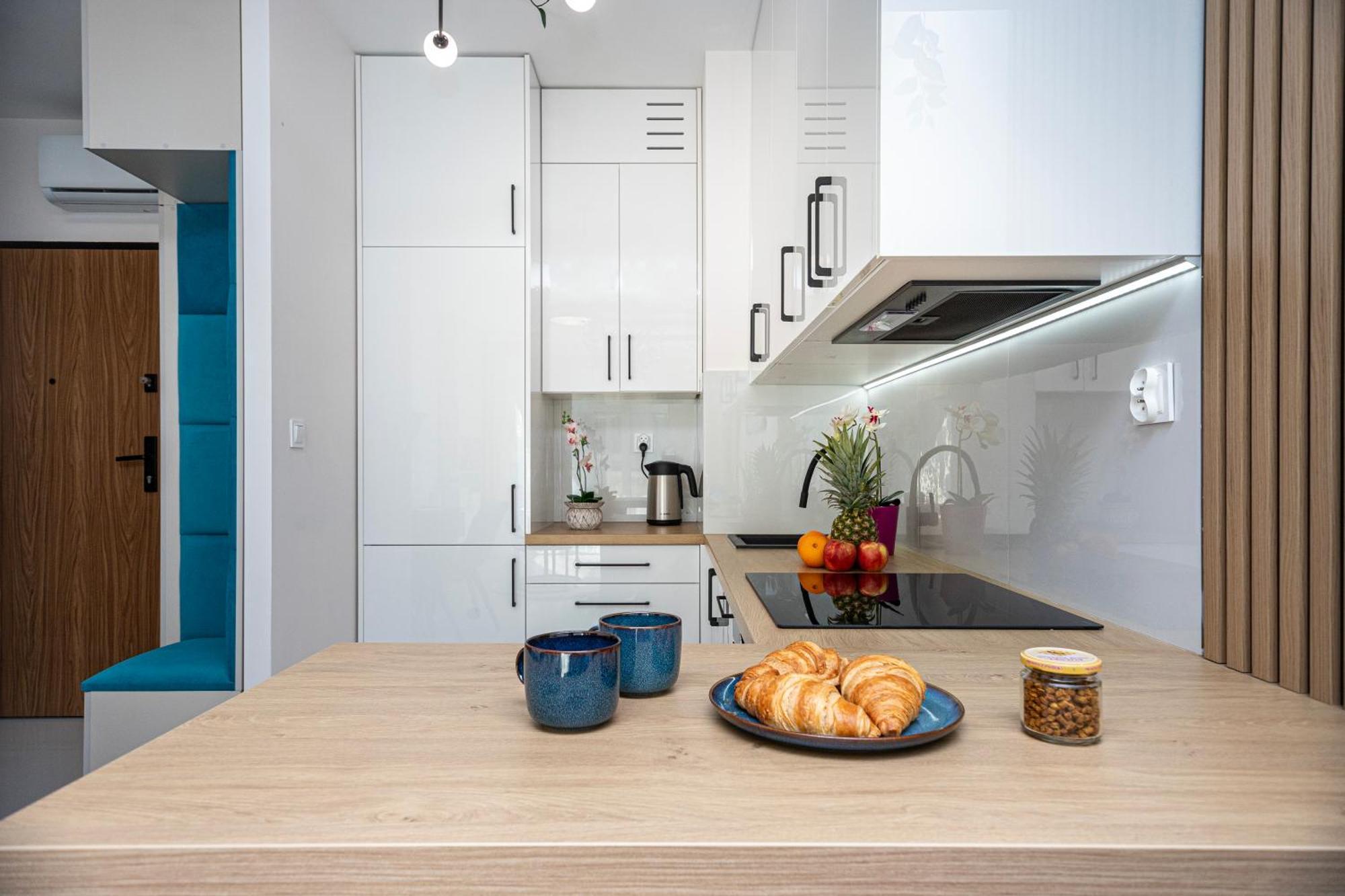 קרקוב Gil Apartments 14 מראה חיצוני תמונה